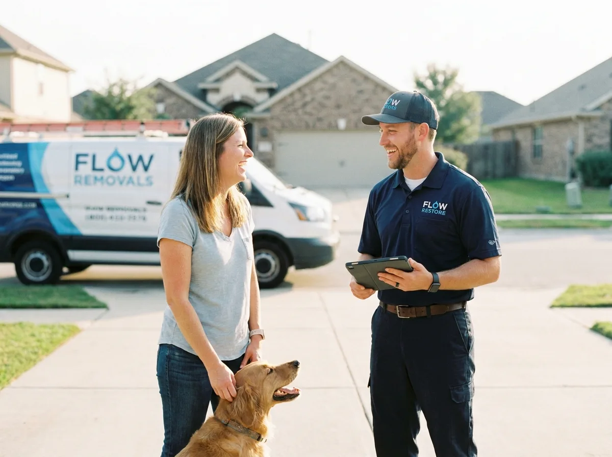 Water Removal Little Rock, SC FAQs